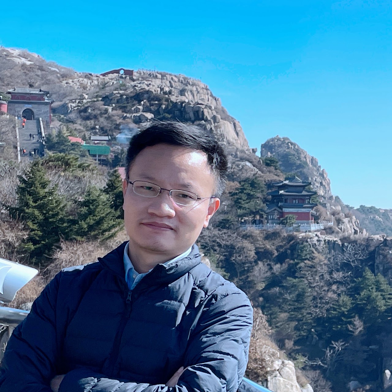 Pan Yongping